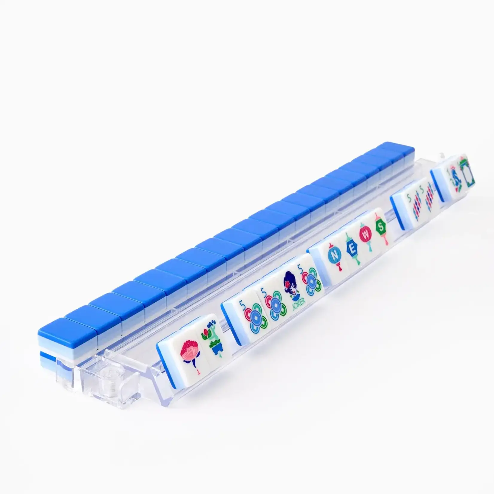 Oh My Mahjong Lola Mahjong Tiles