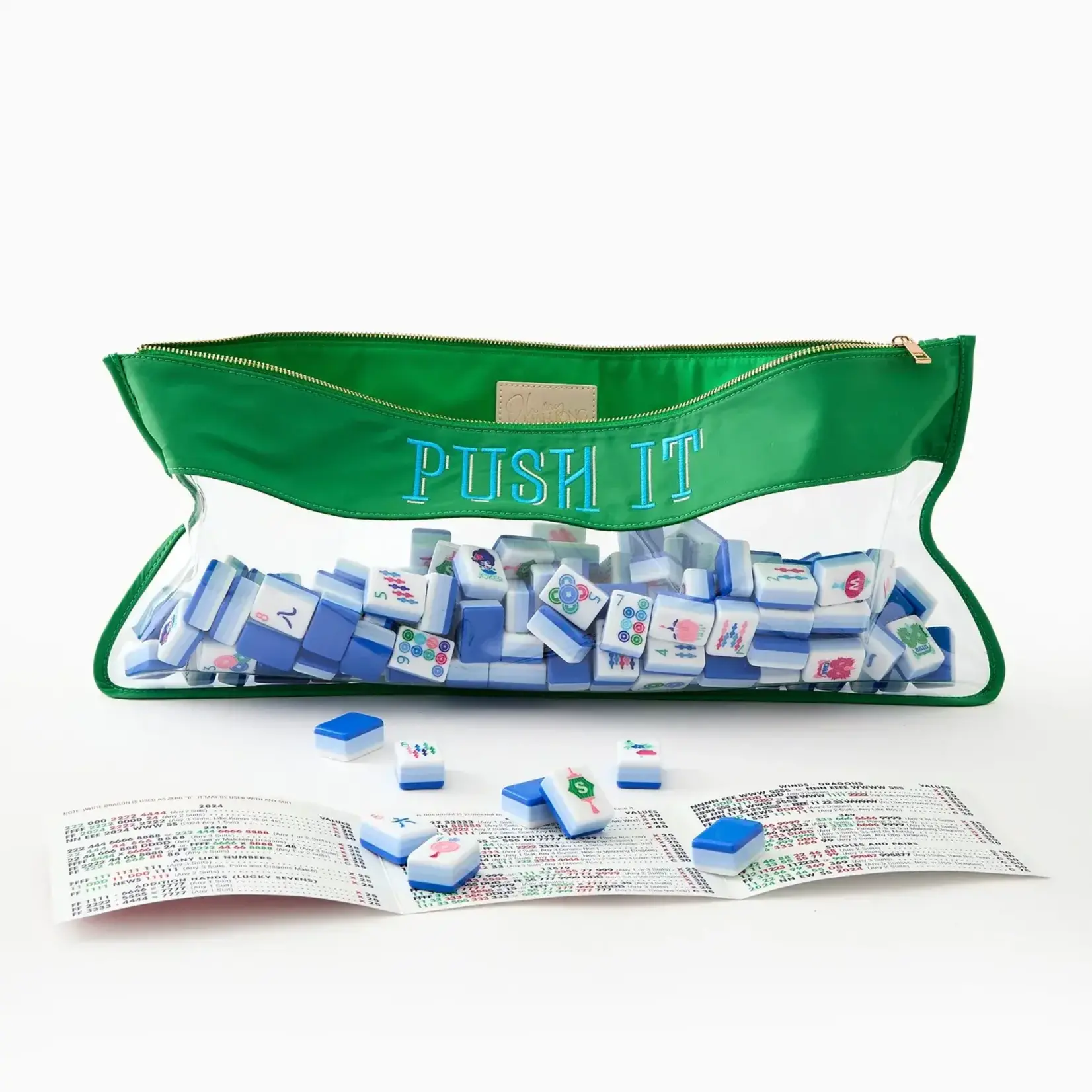 Oh My Mahjong Lola Mahjong Tiles