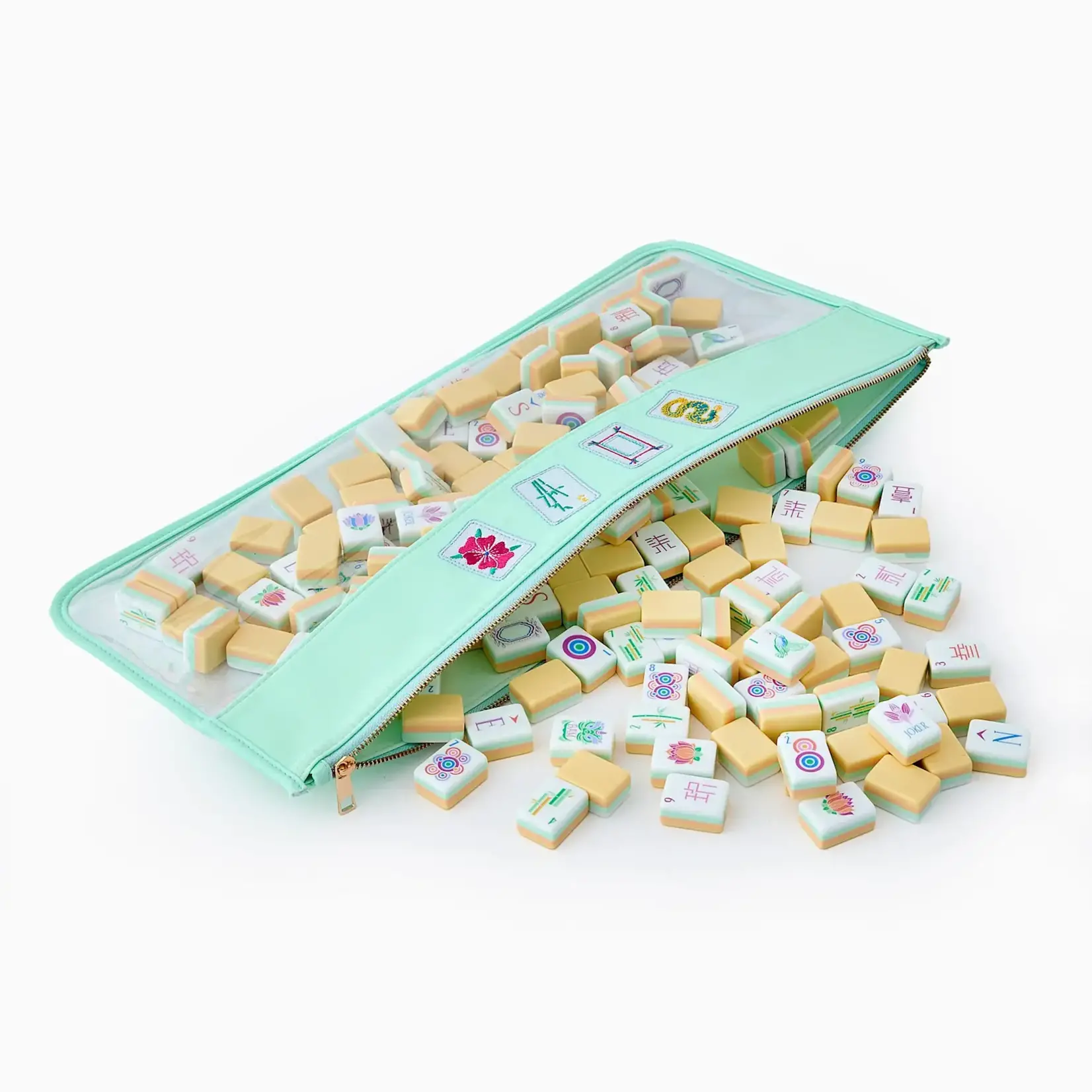 Oh My Mahjong Sorbet Tiles