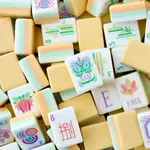 Oh My Mahjong Sorbet Tiles
