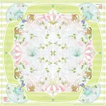 Oh My Mahjong Capri Mat in Tube