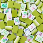 Oh My Mahjong Limoncello Tiles