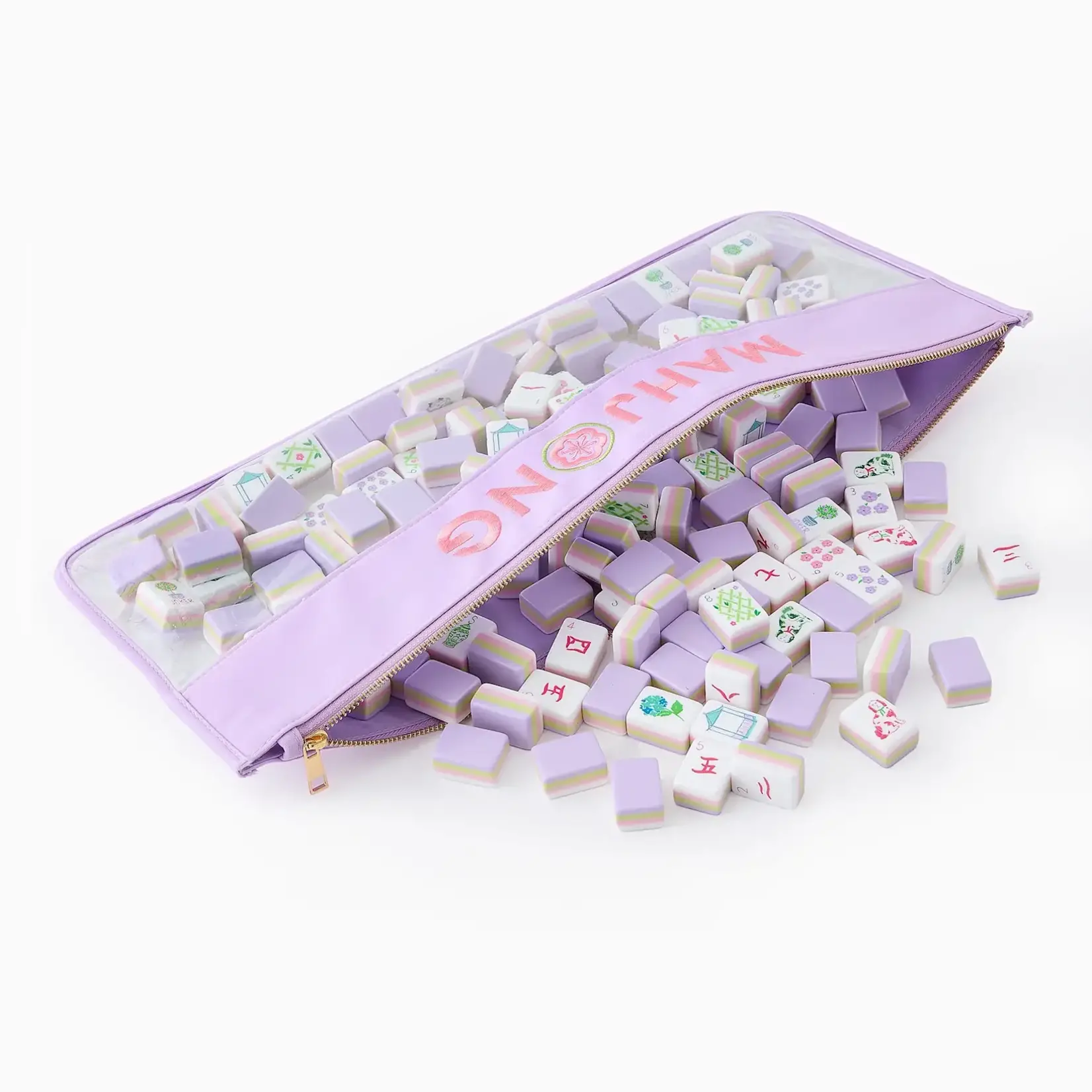 Oh My Mahjong Taylor Mahjong Tiles