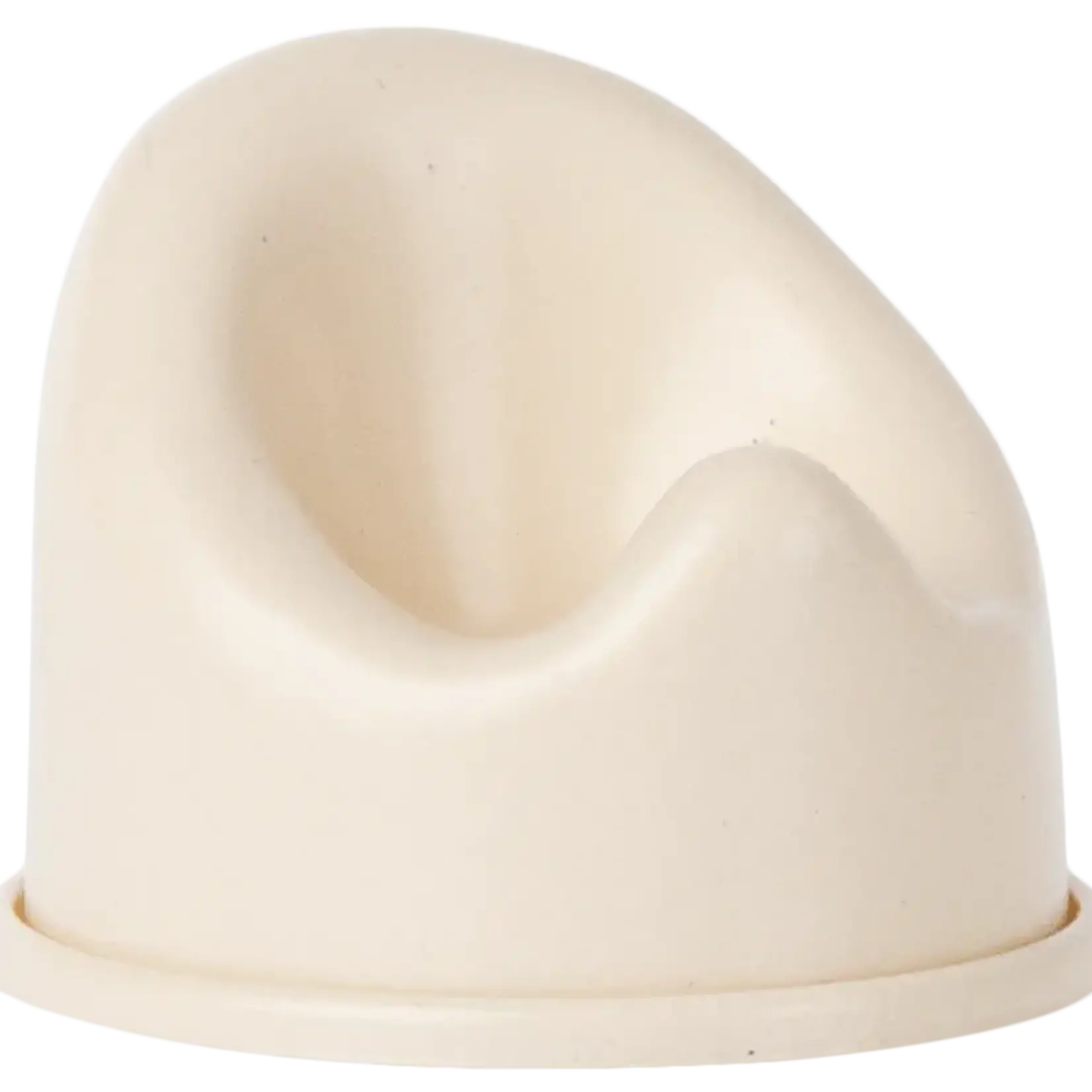 Maileg USA Potty, Micro - Off white