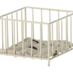 Maileg USA Playpen, My