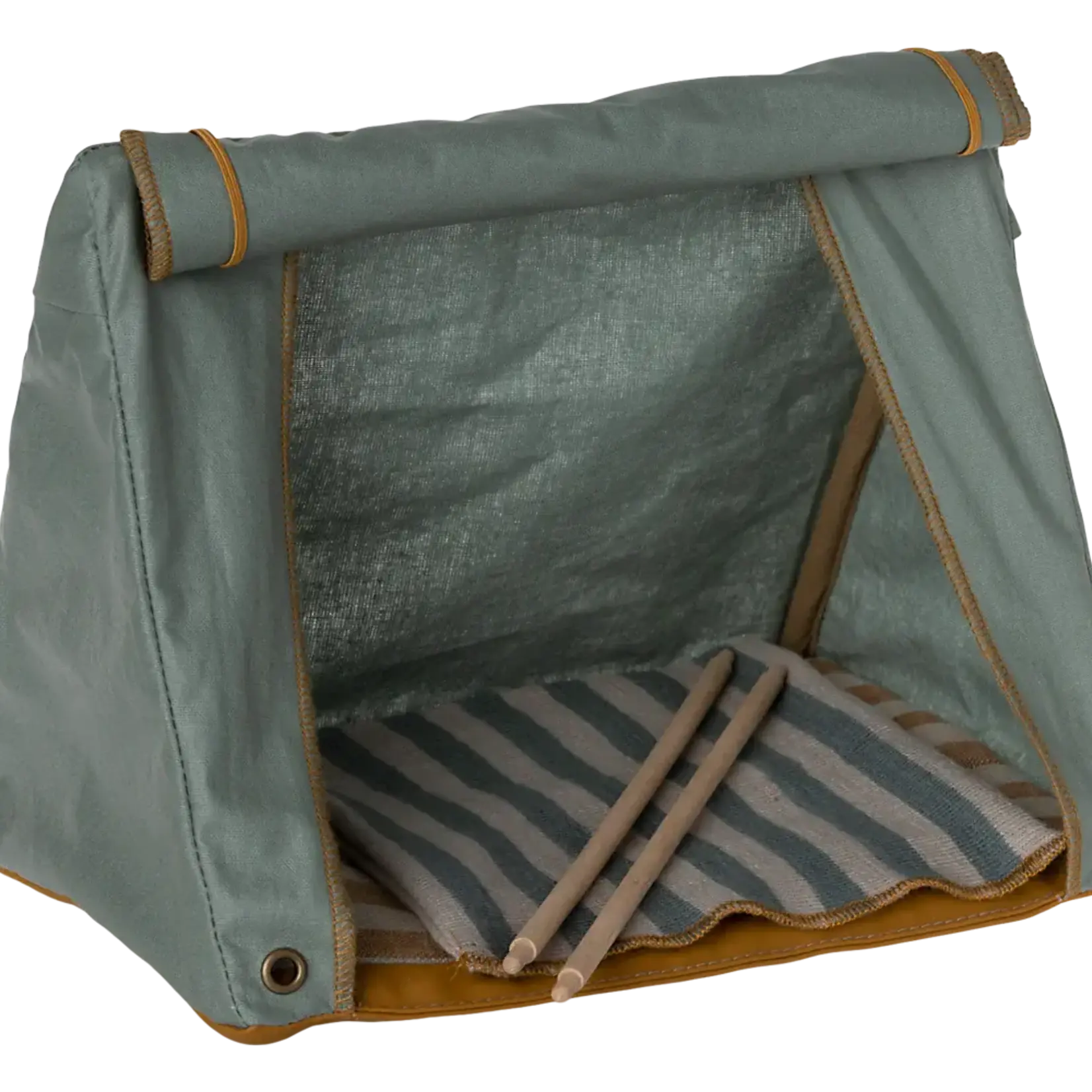 Maileg USA Happy Camper Tent, Mouse