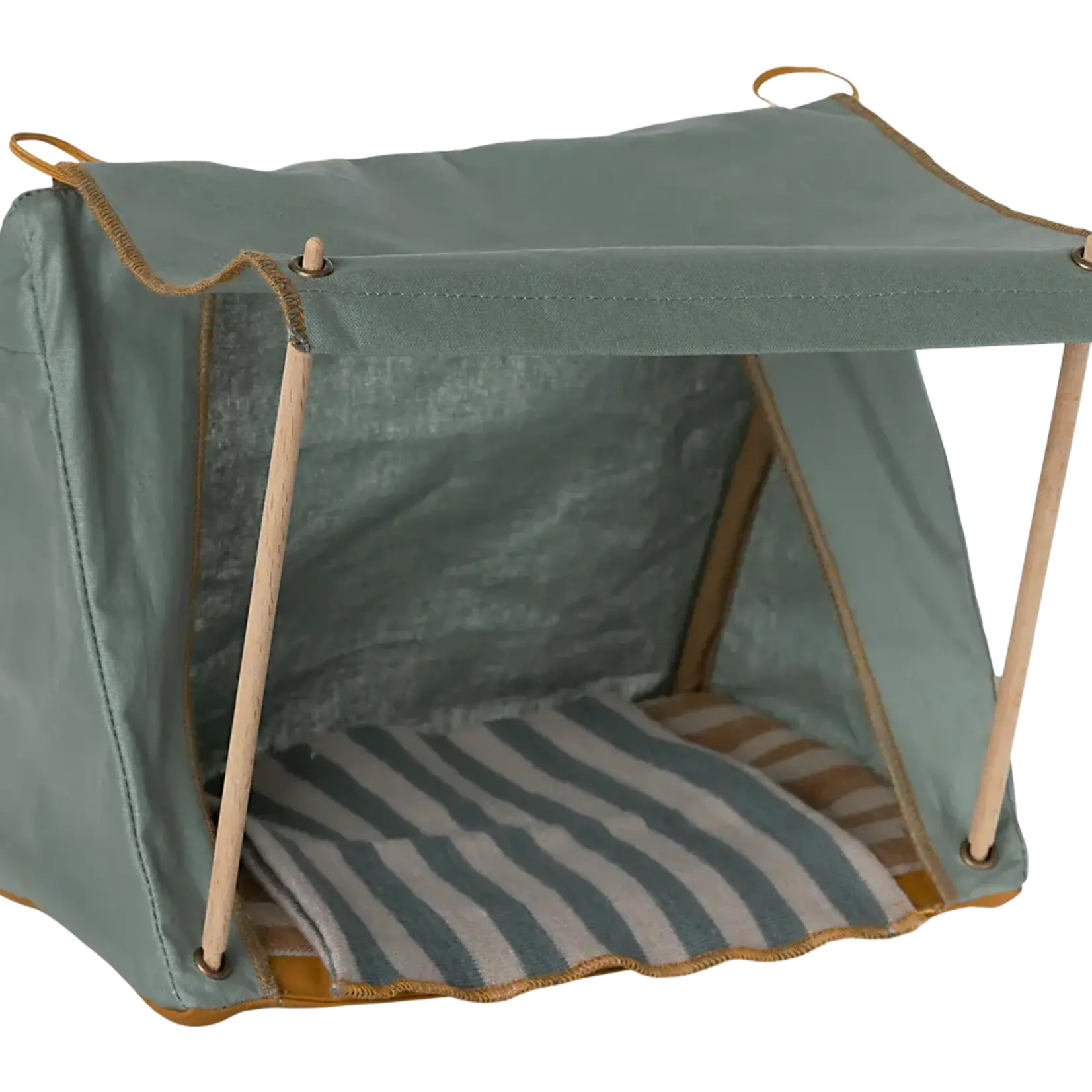 Maileg USA Happy Camper Tent, Mouse