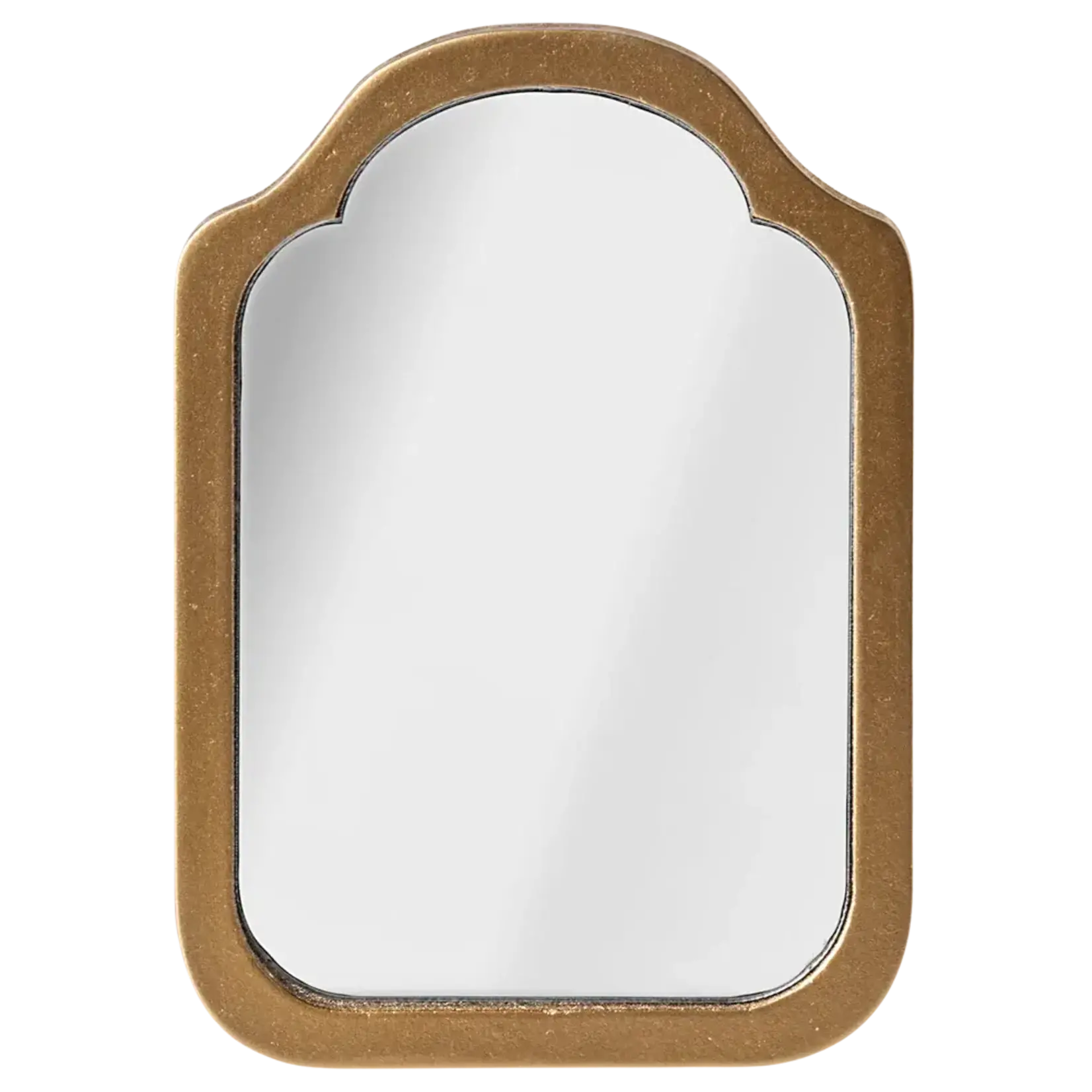 Maileg USA Miniature Gold Mirror