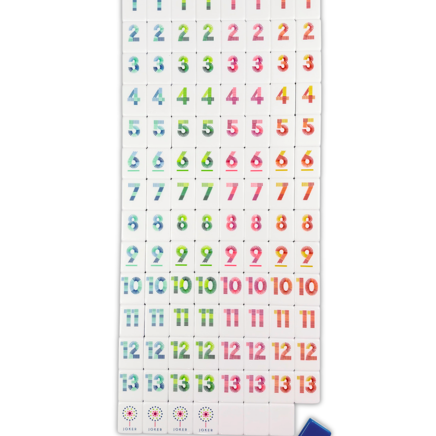 Oh My Mahjong Cerulean Oh My Rummi
