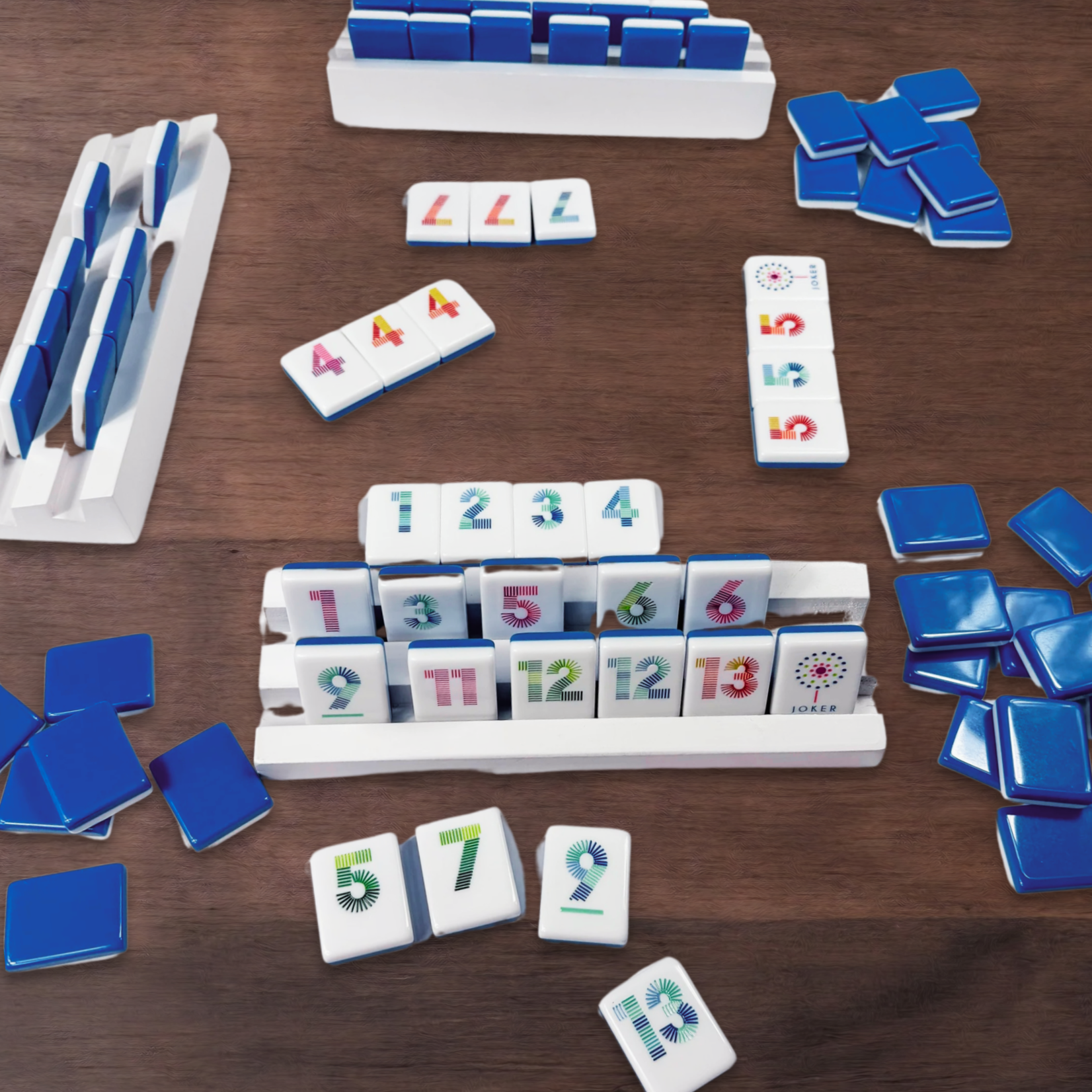 Oh My Mahjong Cerulean Oh My Rummi