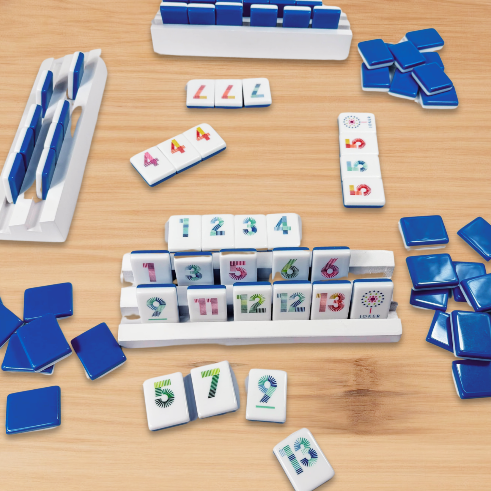 Oh My Mahjong Cerulean Oh My Rummi
