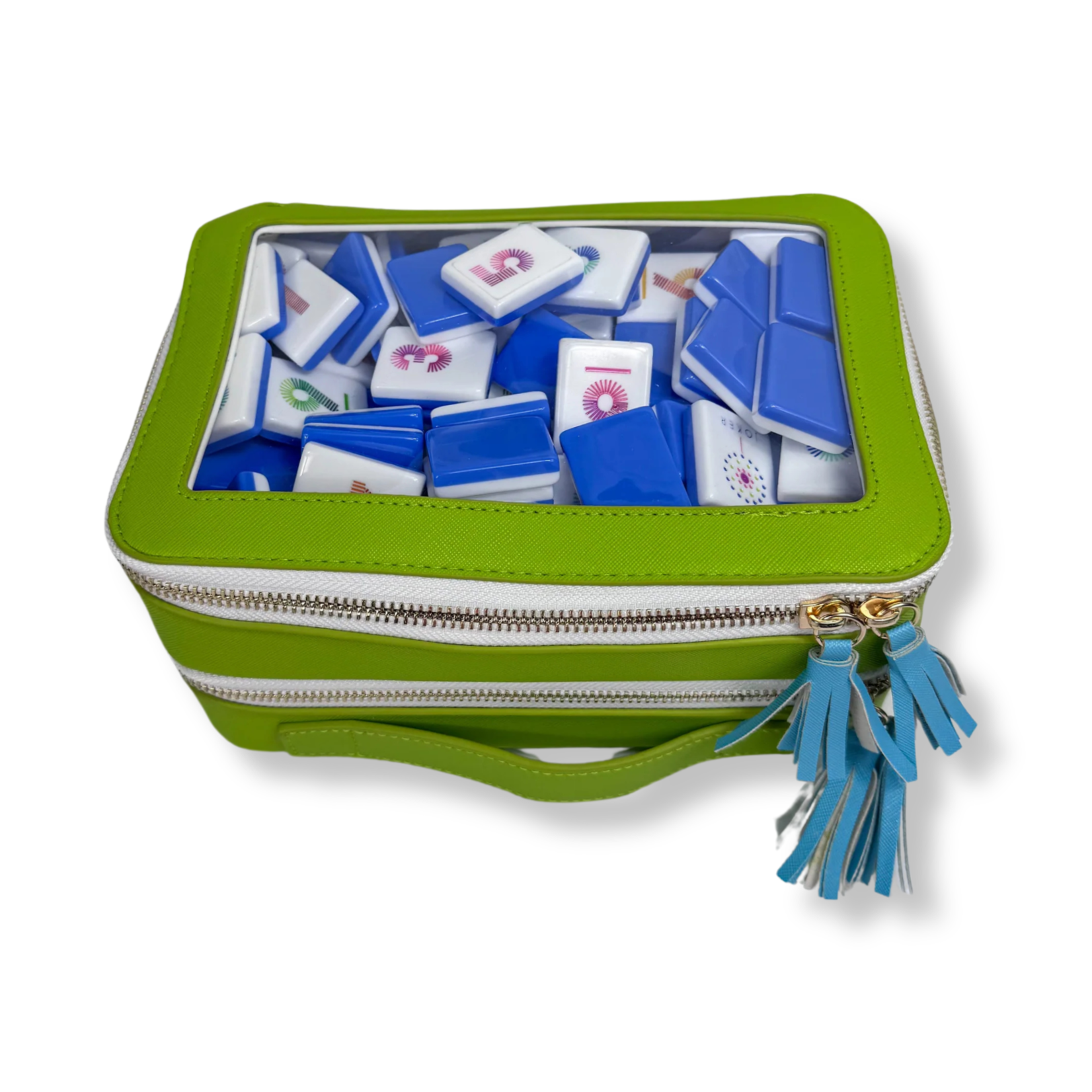 Oh My Mahjong Cerulean Oh My Rummi