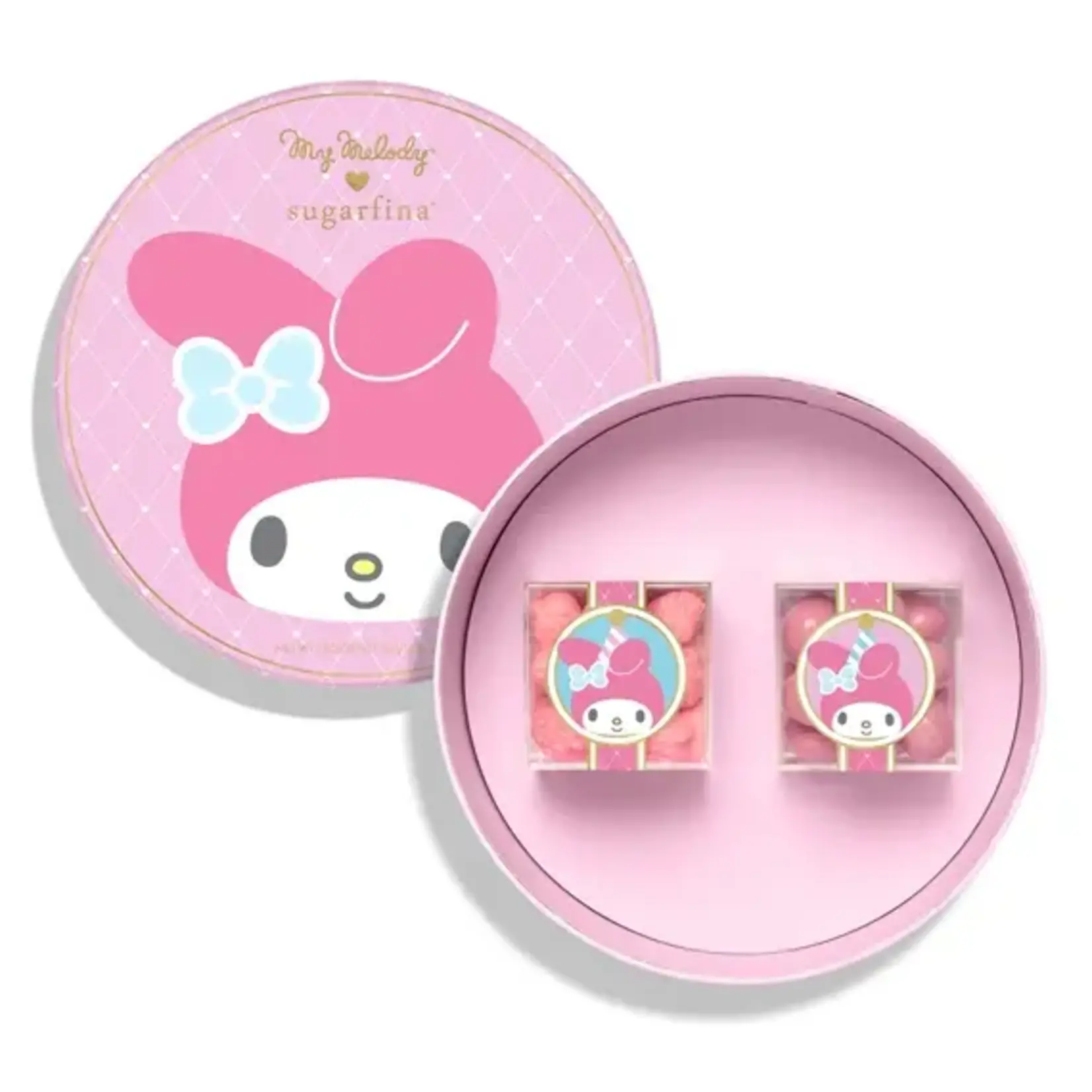 Sugarfina My Melody™ 2 Piece Candy Bento Box®