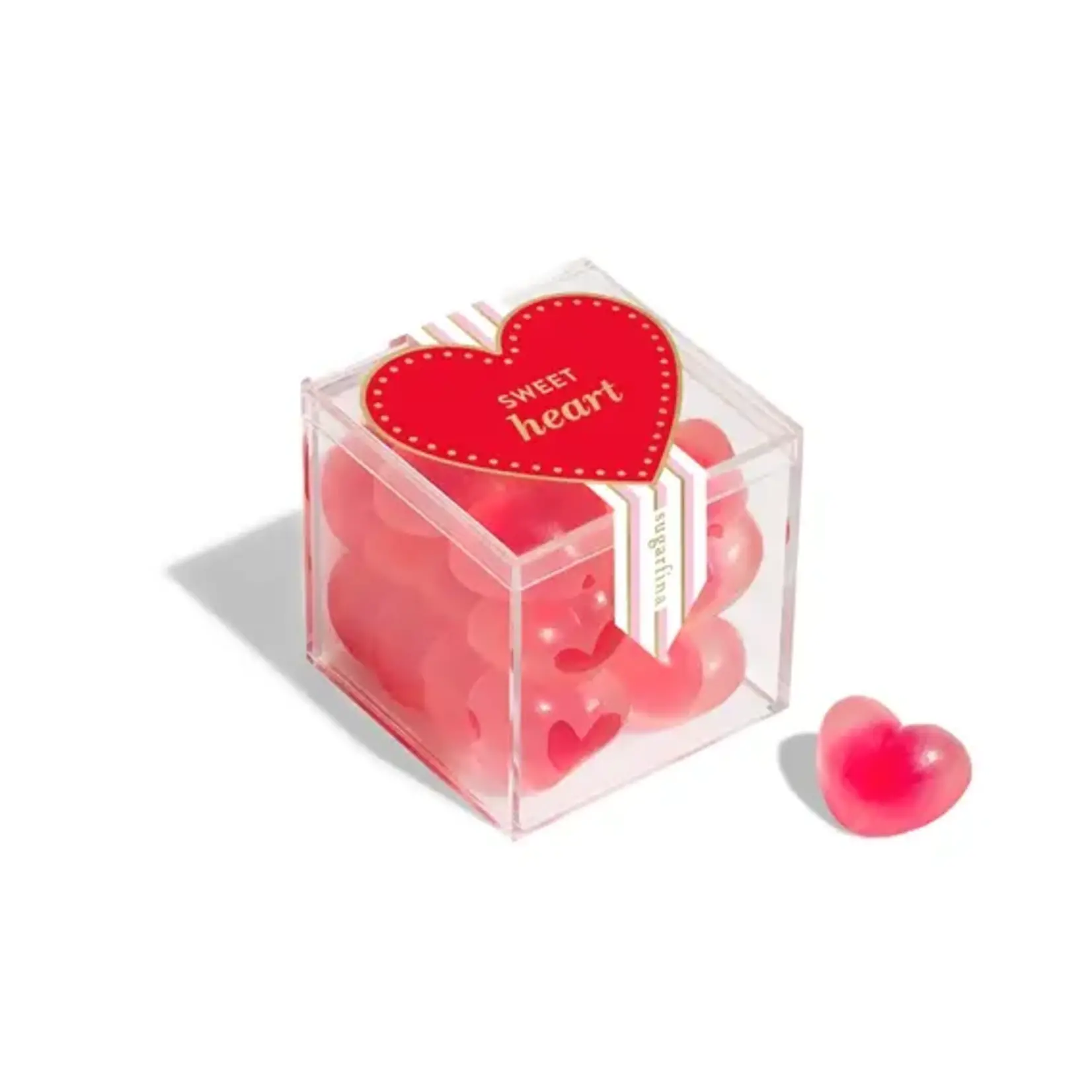Sugarfina Sweet Heart Strawberry Hearts