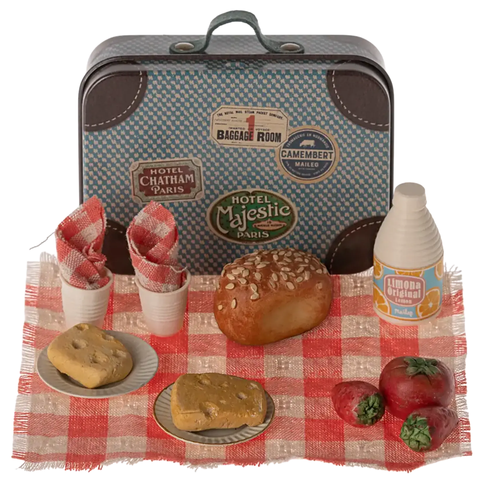 Maileg USA Picnic set, Mouse