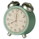 Maileg USA Alarm clock, Mouse - Mint