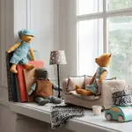 Maileg USA Teddy Dad