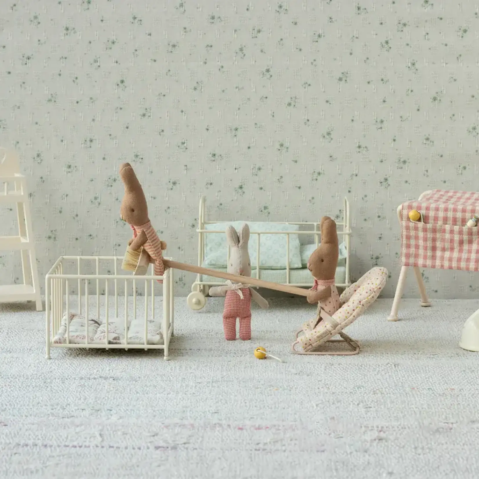Maileg USA Rabbit, My - Dots
