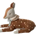 Maileg USA Cosy Bambi - Mint