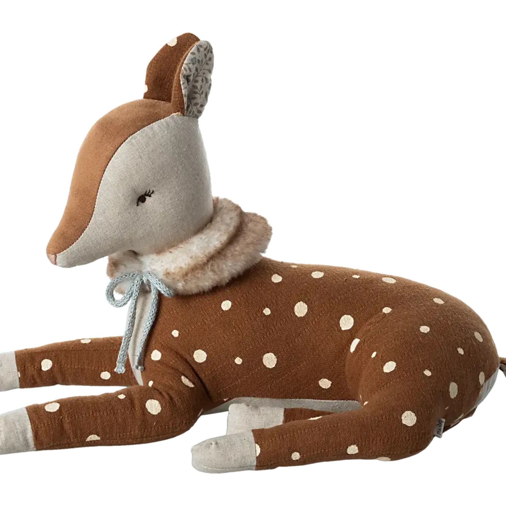 Maileg USA Cosy Bambi - Mint