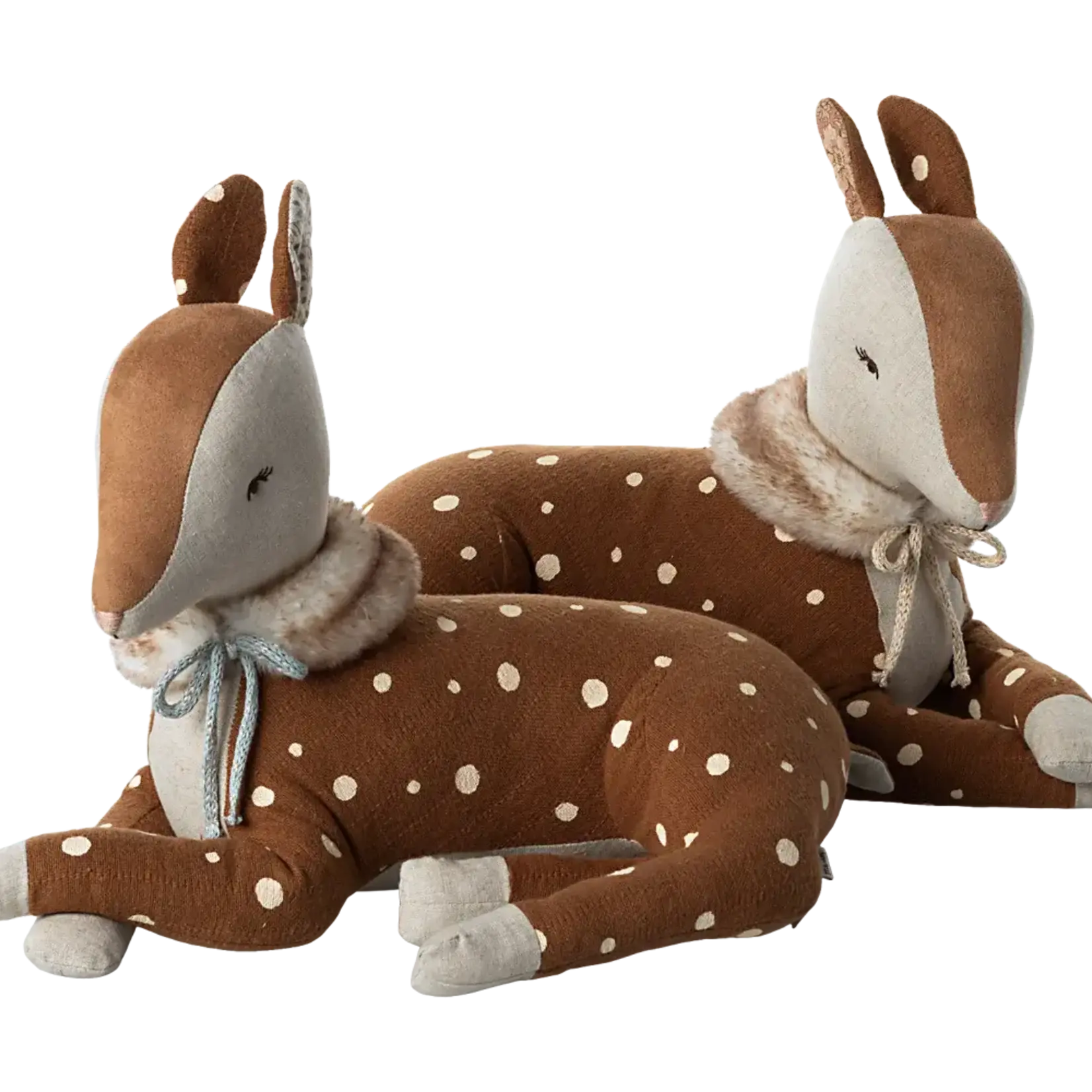 Maileg USA Cosy Bambi - Mint