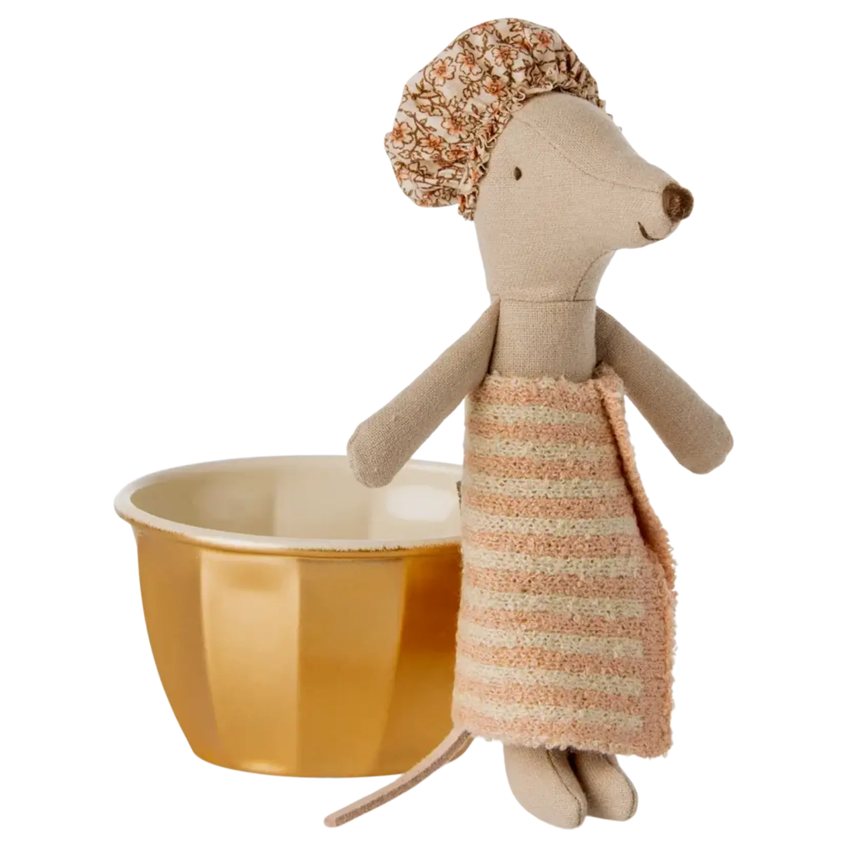Maileg USA Wellness mouse, Big sister- Rose