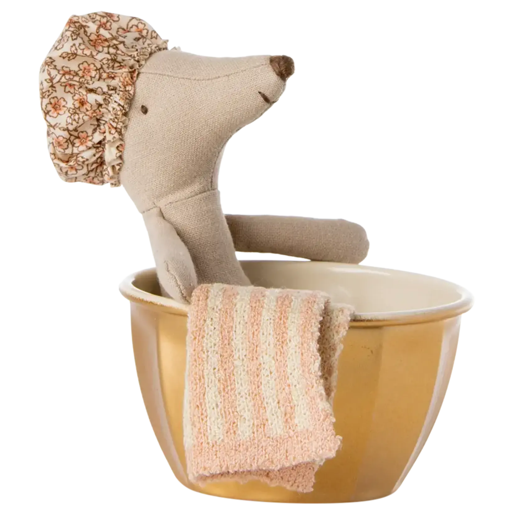 Maileg USA Wellness mouse, Big sister- Rose