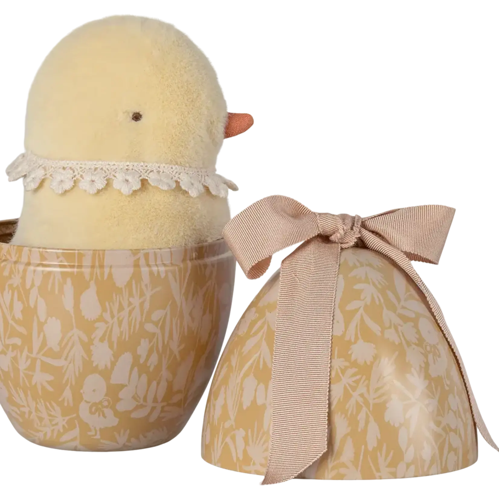 Maileg USA Easter egg with chicken