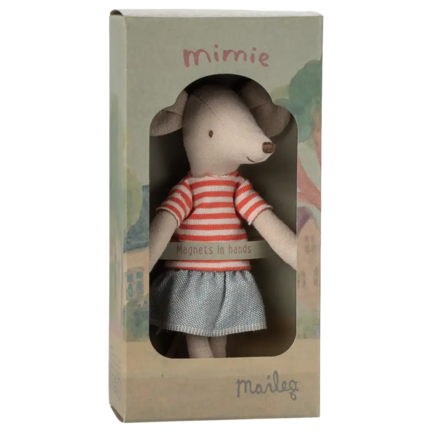 Maileg USA Sister mouse, Big sister