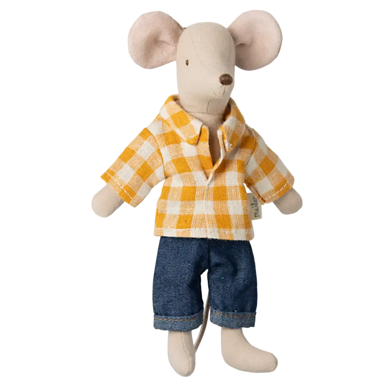 Maileg USA Dad mouse