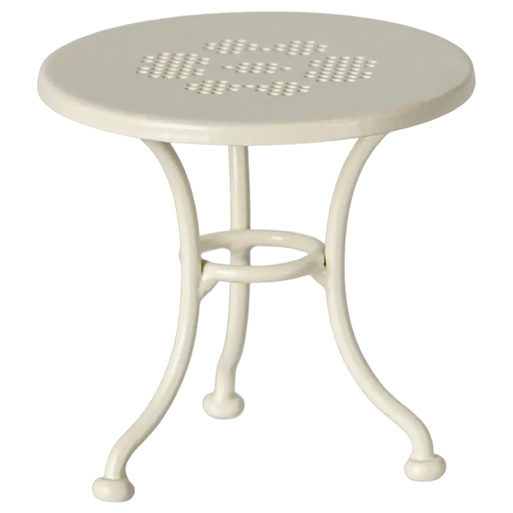 Maileg USA Café set, Mouse, Small - Off white