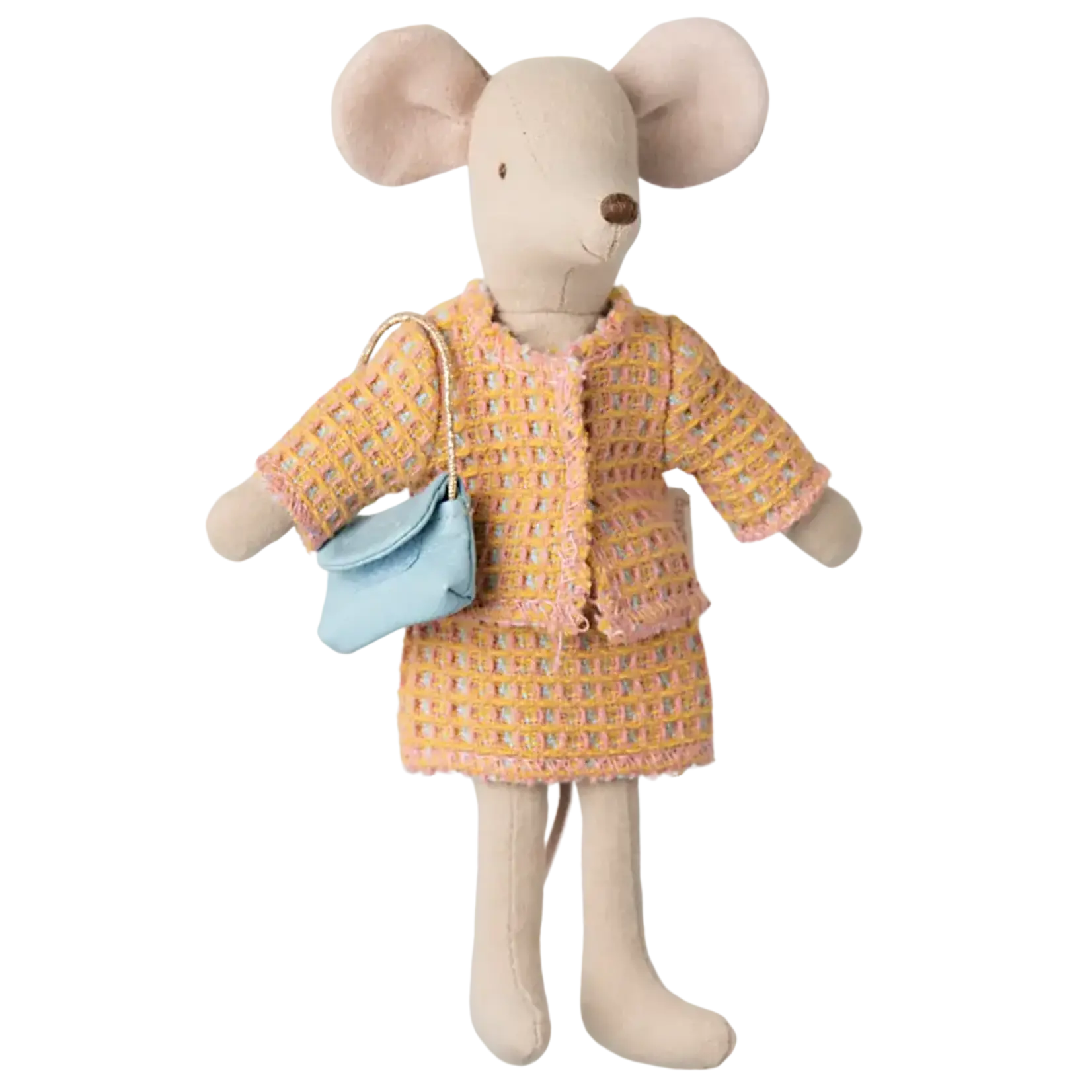 Maileg USA Suit, Mum mouse