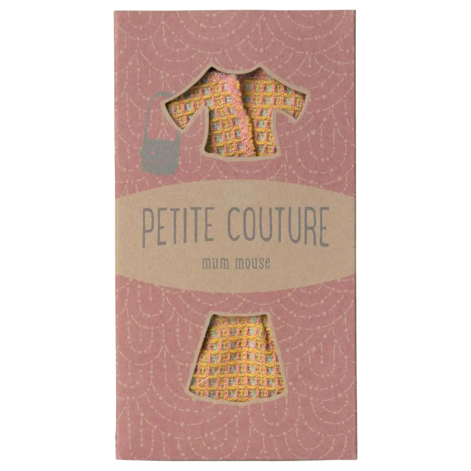 Maileg USA Suit, Mum mouse