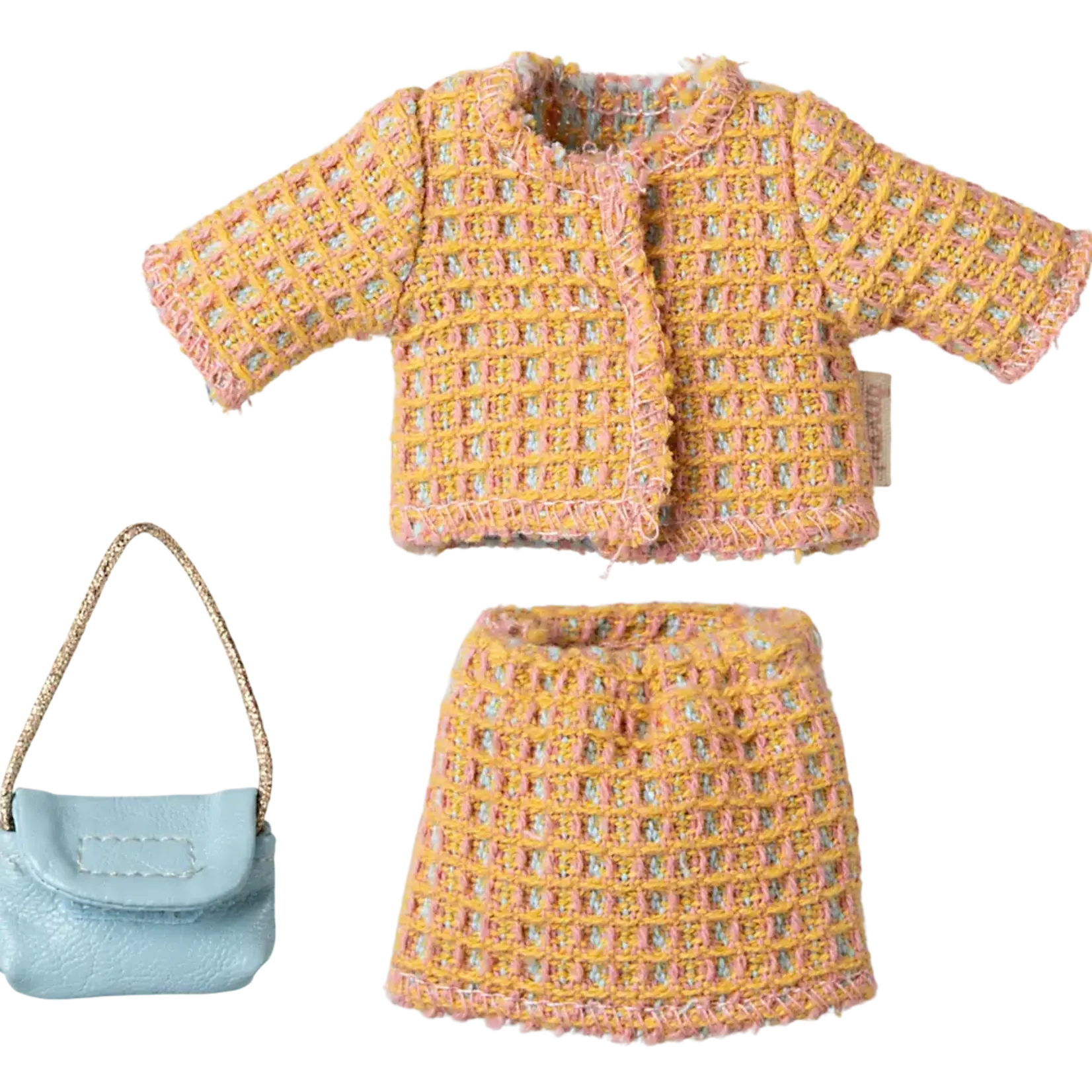 Maileg USA Suit, Mum mouse