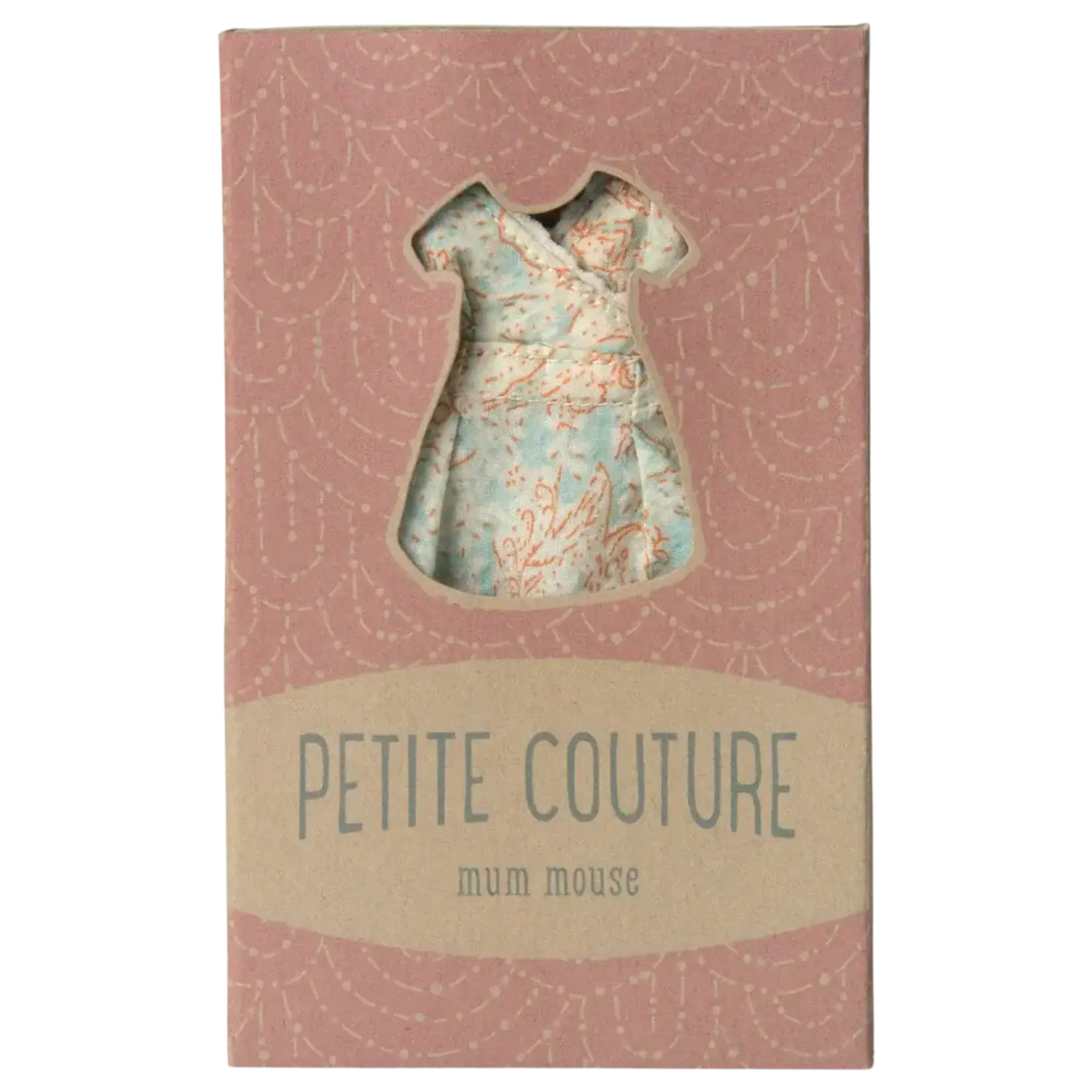 Maileg USA Dress, Mum mouse