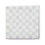 MacKenzie-Childs sterling check luncheon paper napkins