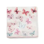 MacKenzie-Childs butterfly hill cocktail paper napkins