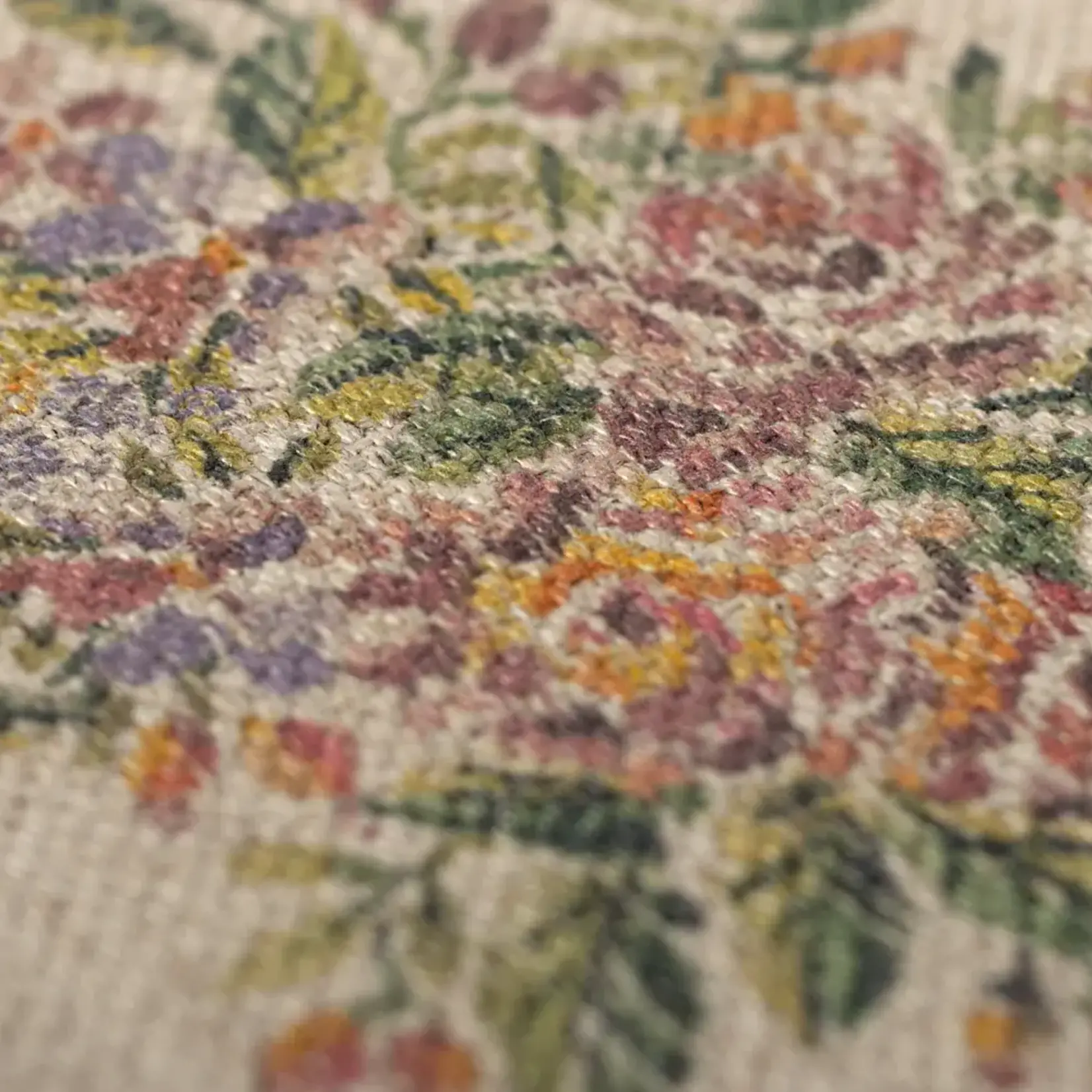Maileg USA Rug, Flowers - Medium