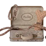 Maileg USA Puppy supply, Accessories - Rose