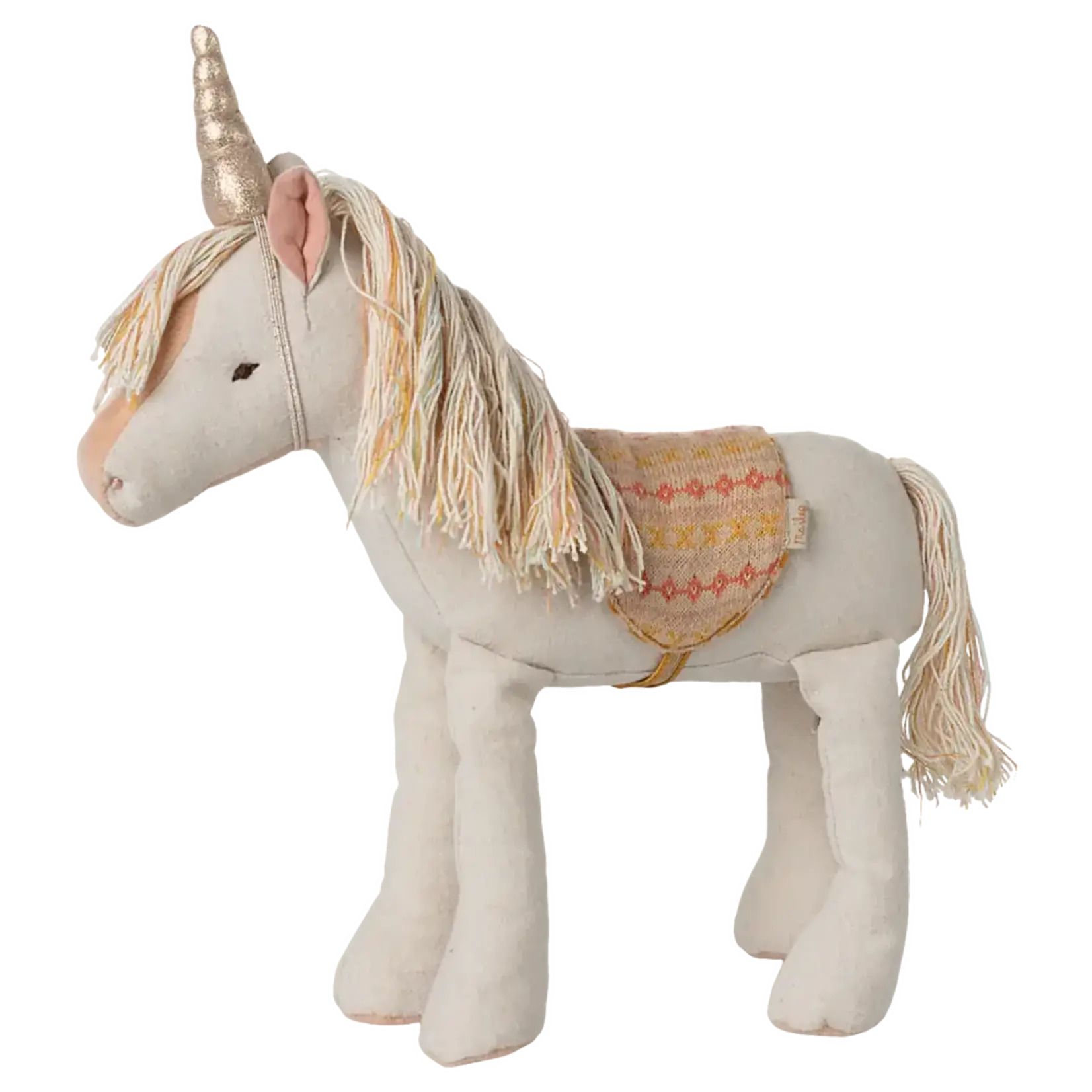 Maileg USA Unicorn, Medium