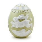 MacKenzie-Childs cameo medium egg