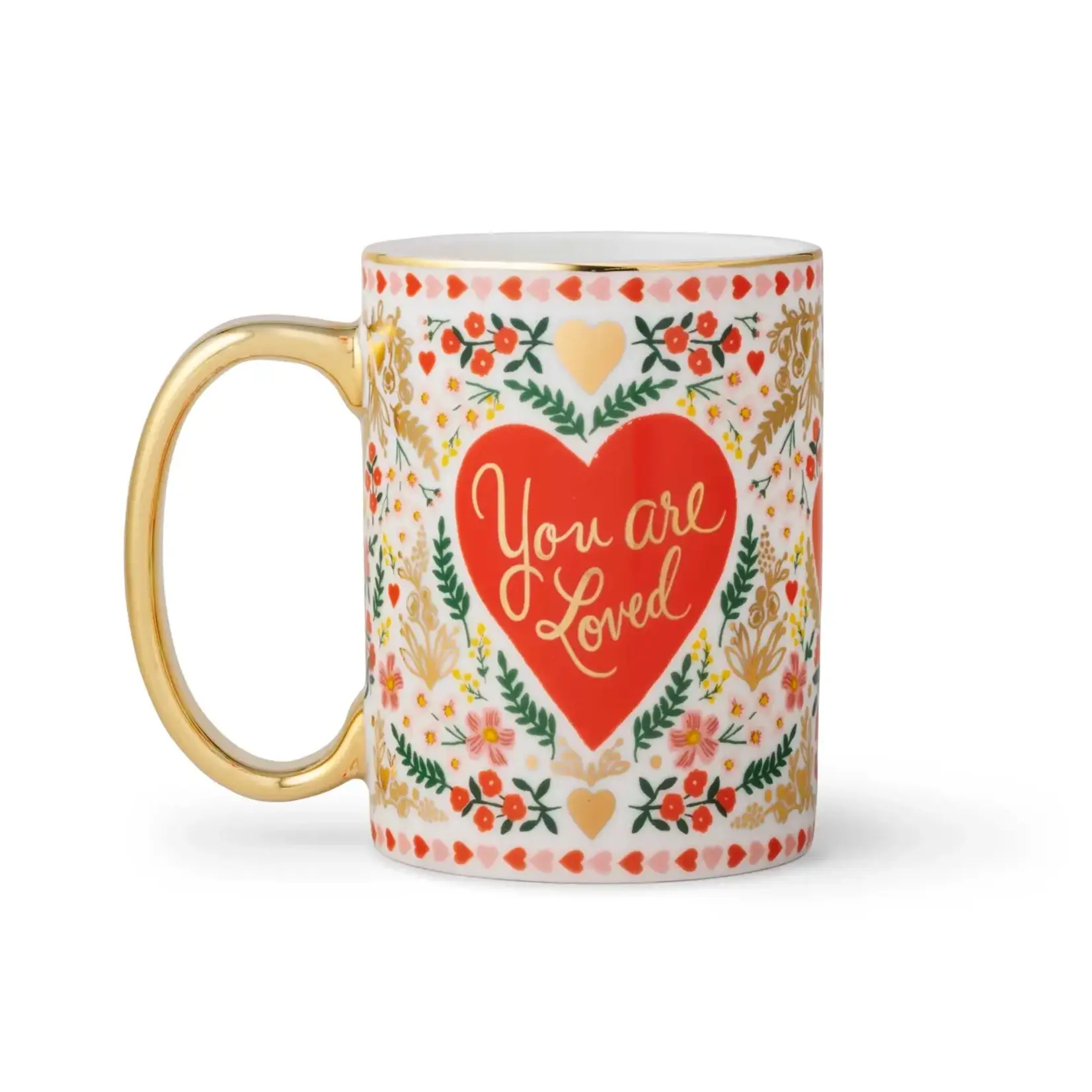 Rifle Paper Company Juliet Porcelain Mug