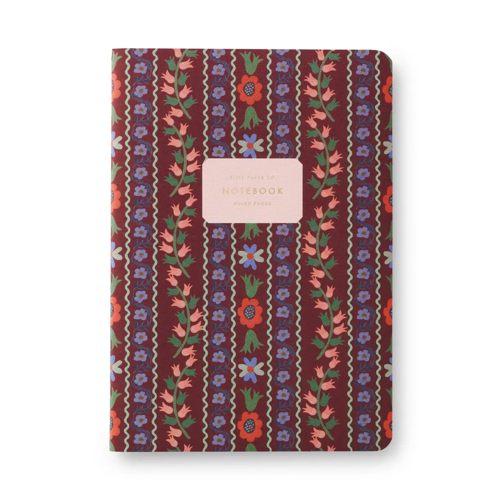 Rifle Paper Company Assorted Set of 3 Posy Notebooks