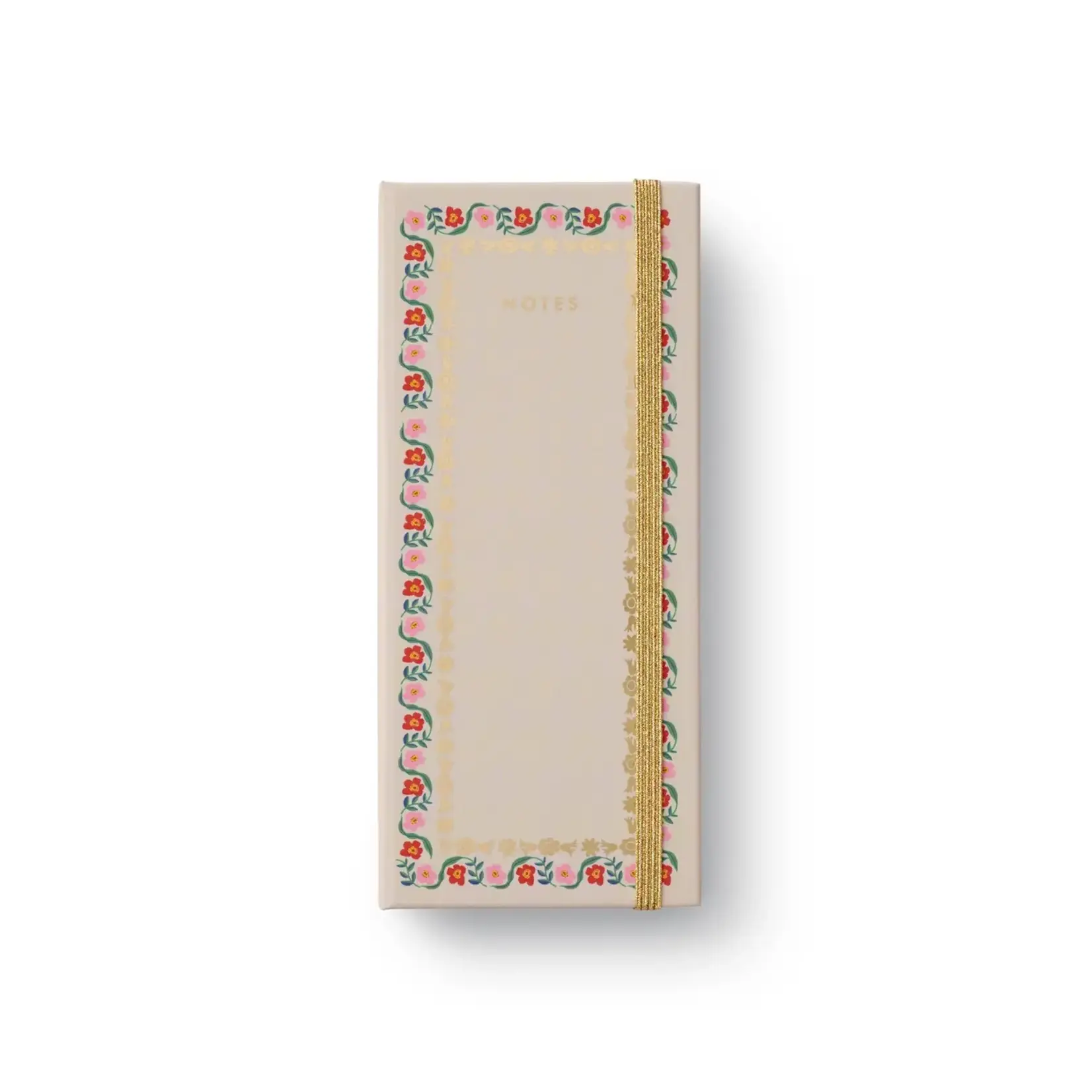 Rifle Paper Company Delphine Sticky Note Folio