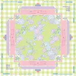 Oh My Mahjong Garden Party Mat in Tube