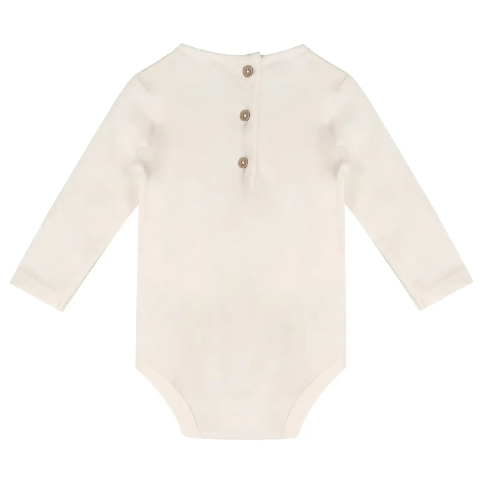 Viverano Organics Whale Embroidered Knit Baby Overall Set (Organic Cotton)