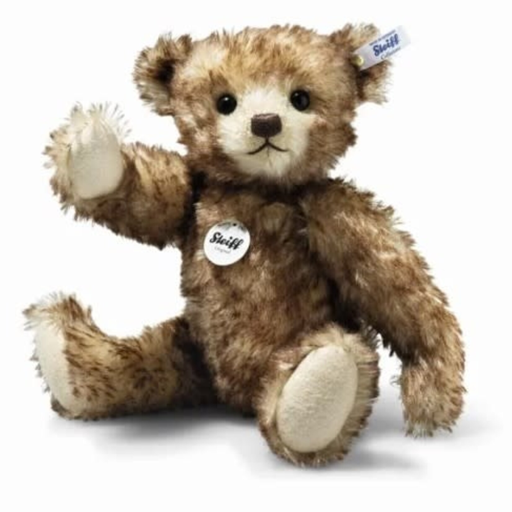 Steiff Classic Mohair Limited Edition Teddy Bear Made in Germany