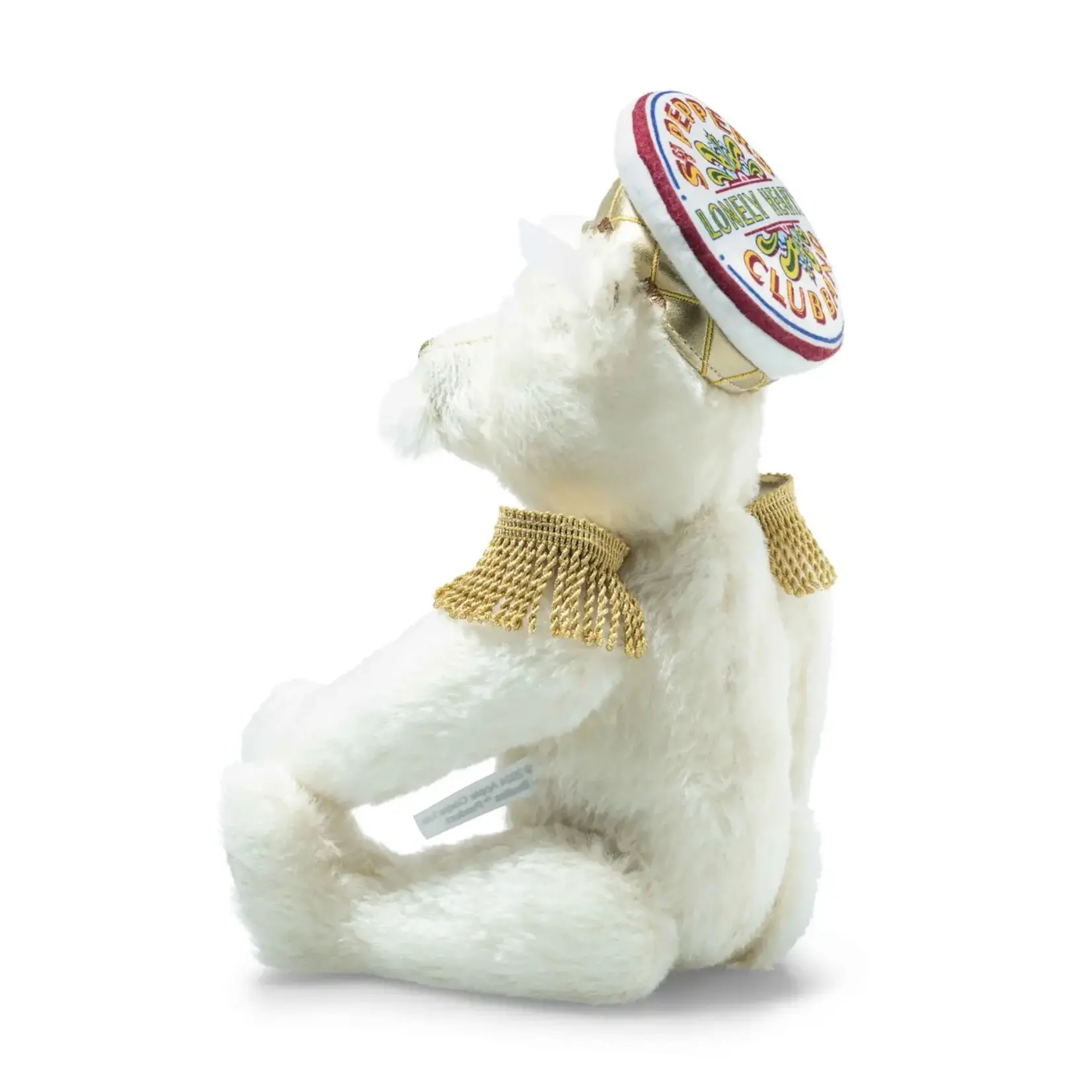 Steiff Steiff Rocks! the Beatles "Sgt. Pepper", Mohair Teddy Bear