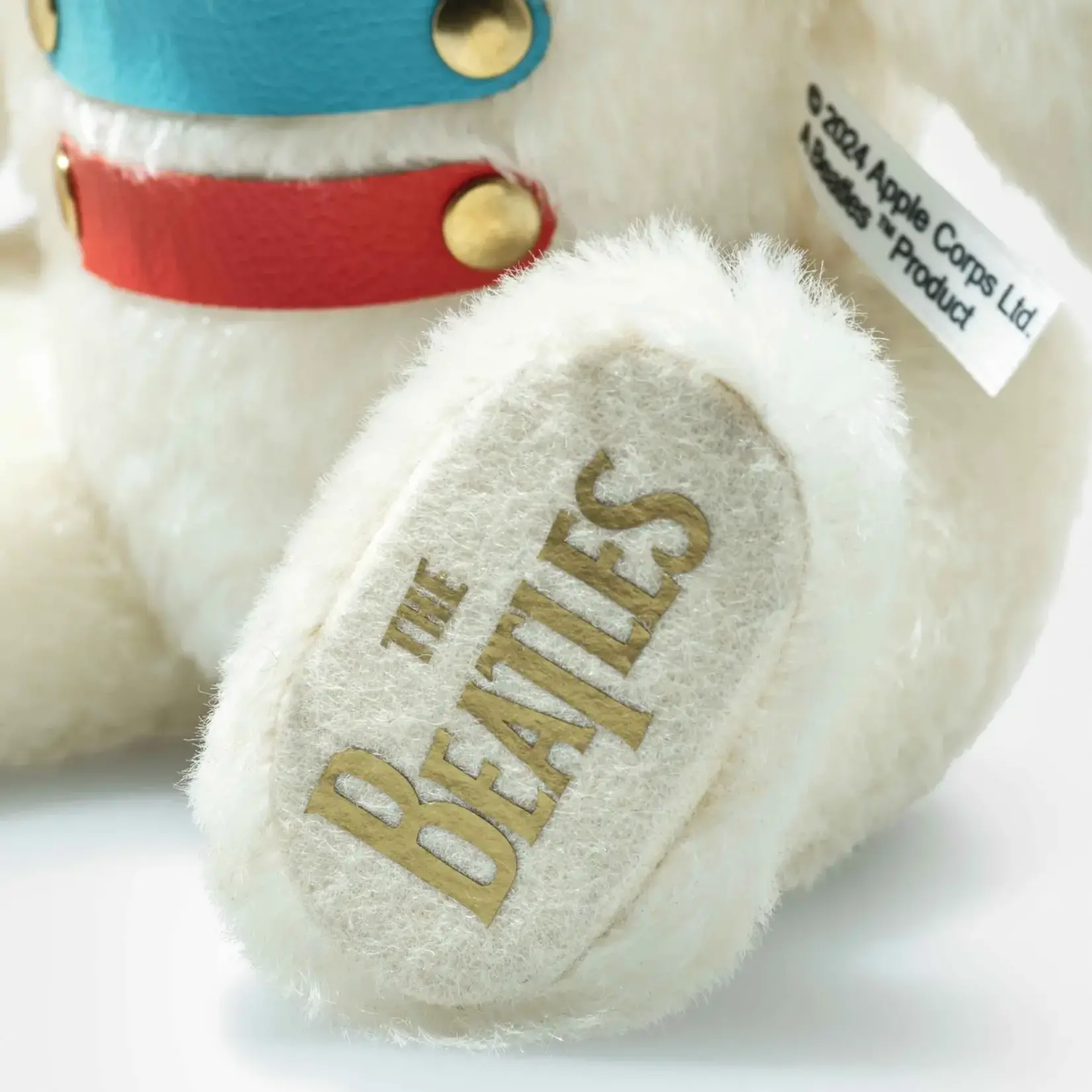Steiff Steiff Rocks! the Beatles "Sgt. Pepper", Mohair Teddy Bear