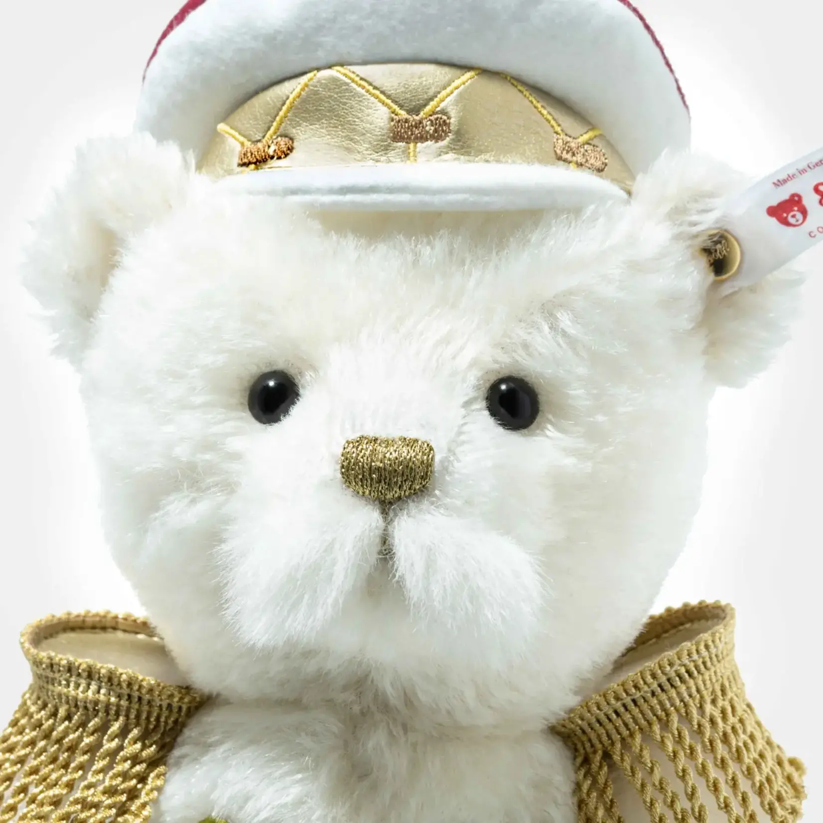 Steiff Steiff Rocks! the Beatles "Sgt. Pepper", Mohair Teddy Bear